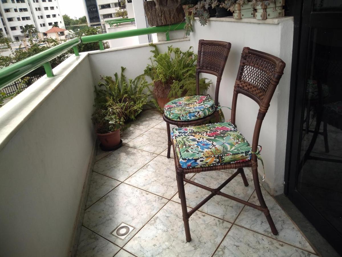 Green Bali Apartment Рио-де-Жанейро Экстерьер фото